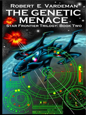 cover image of The Genetic Menace